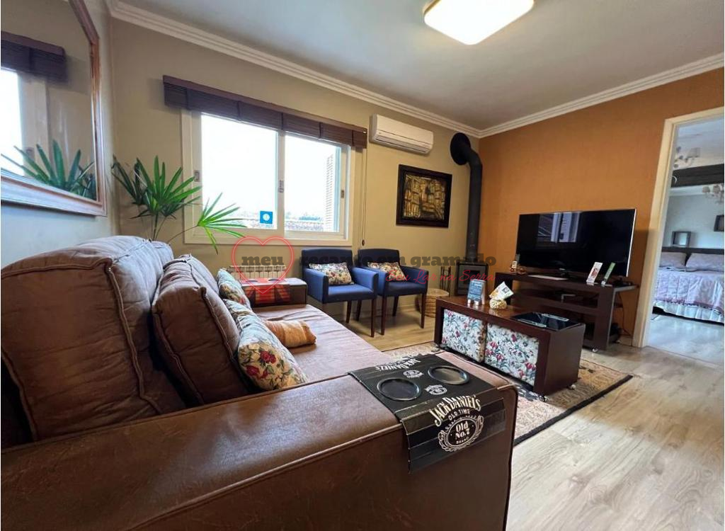 Apartamento 1 Dormitório