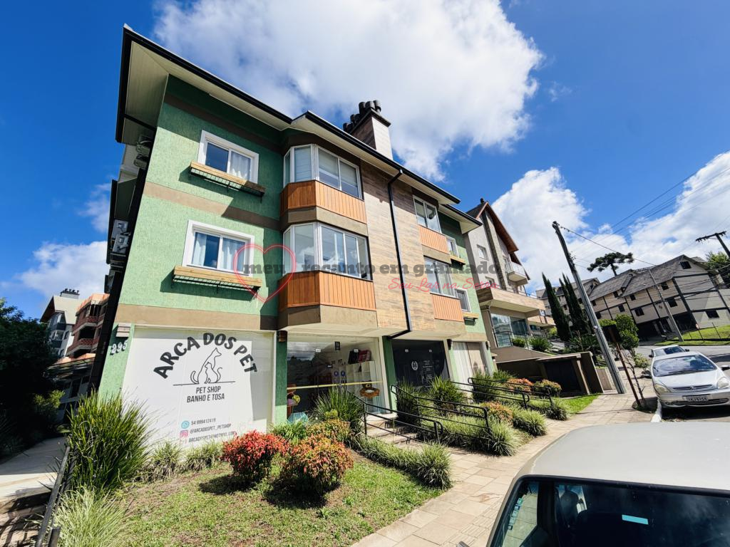 Apartamento 1 Dormitório