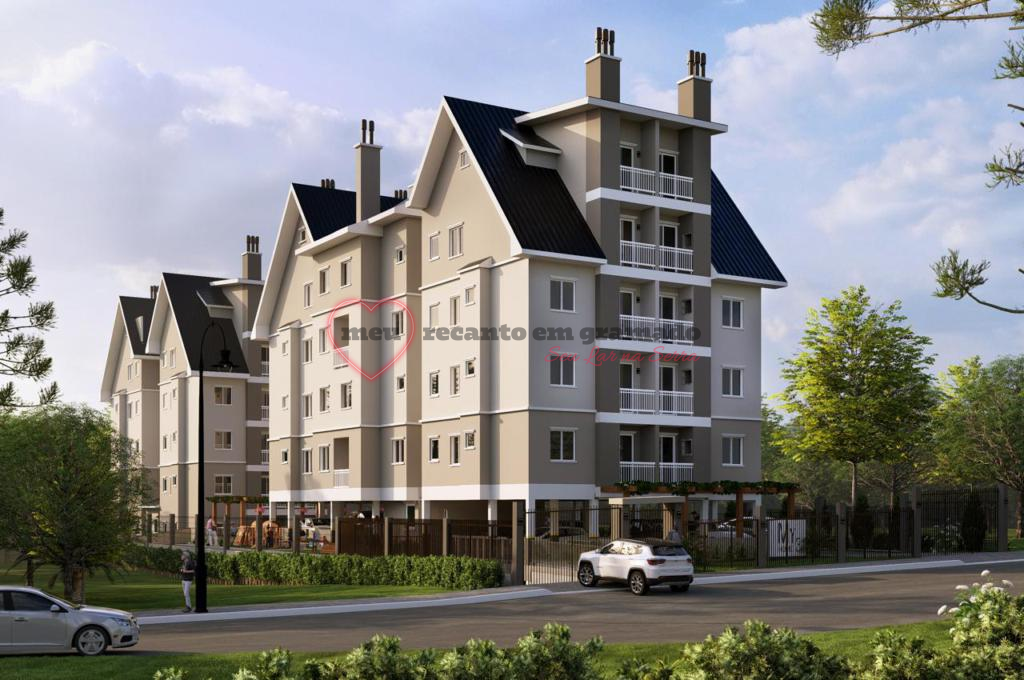 Apartamento 2 Dormitórios