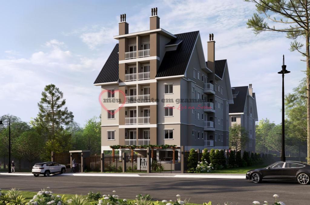 Apartamento 2 Dormitórios