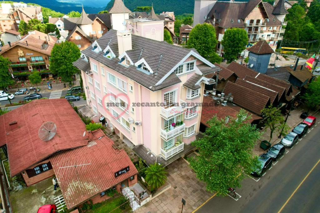 Apartamento 3 Dormitórios