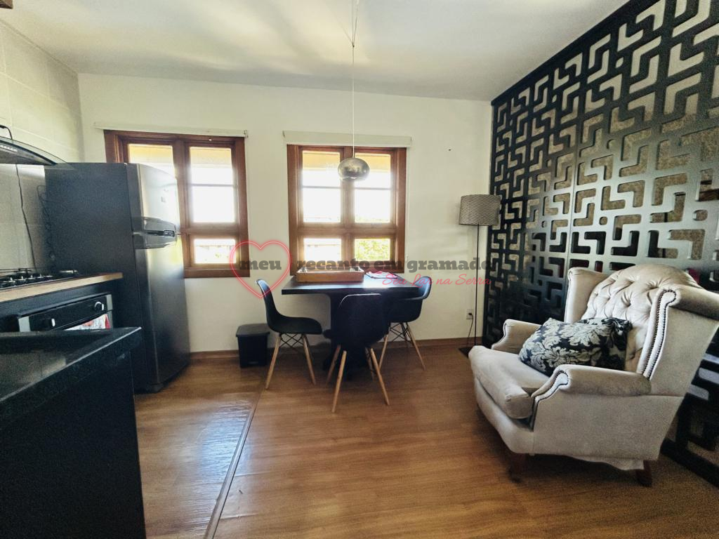 Apartamento 1 Dormitório