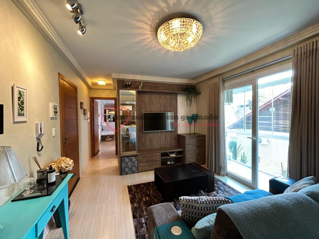 Apartamento 1 Dormitório