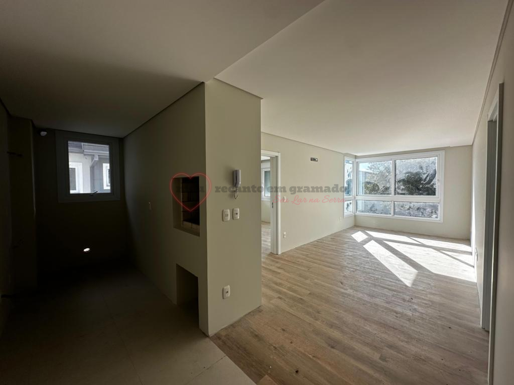 Apartamento 1 Dormitório