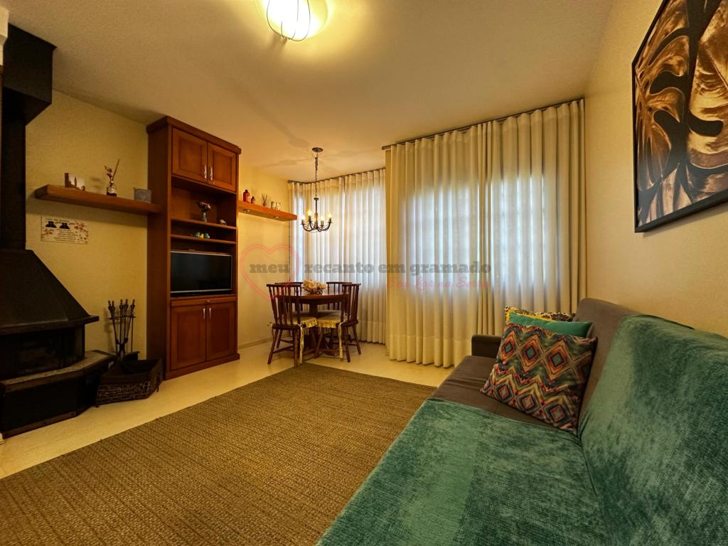 Apartamento 1 Dormitório