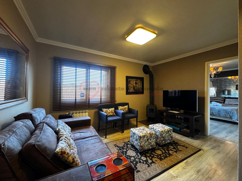 Apartamento 1 Dormitório