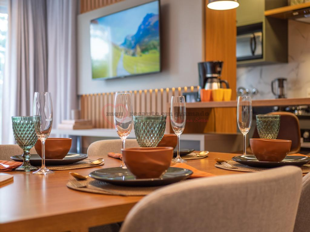 Apartamento 1 Dormitório