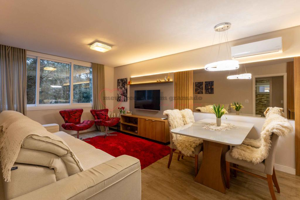 Apartamento 2 Dormitórios