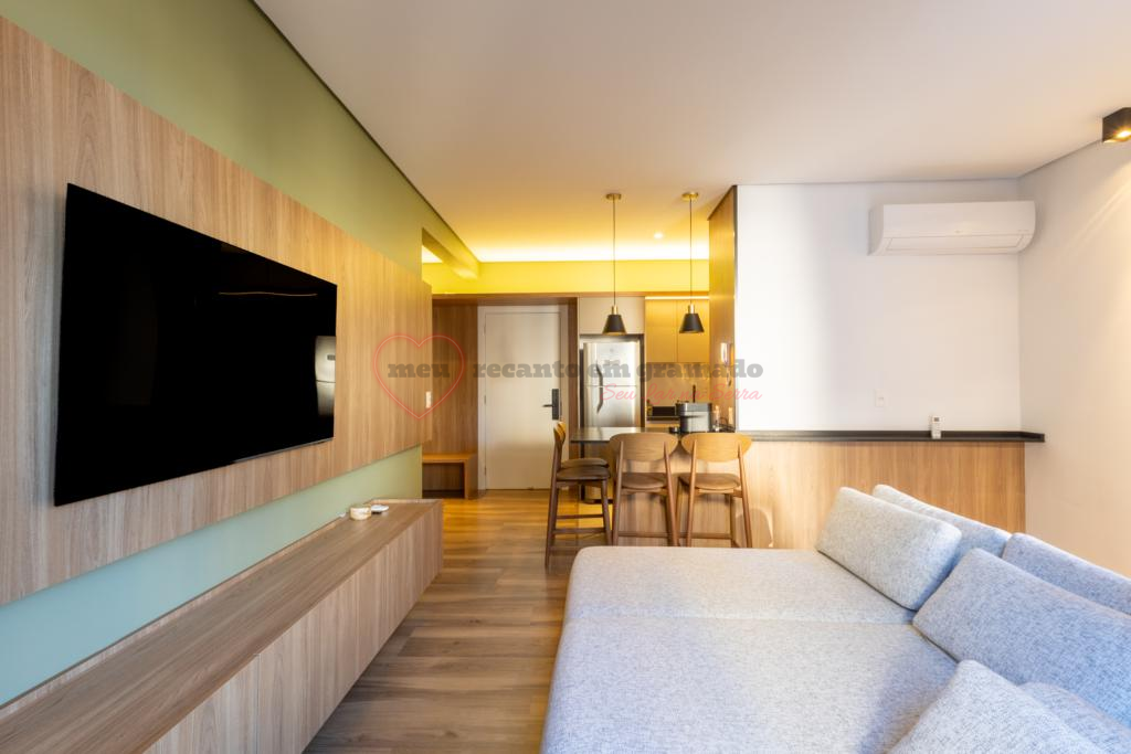 Apartamento 1 Dormitório