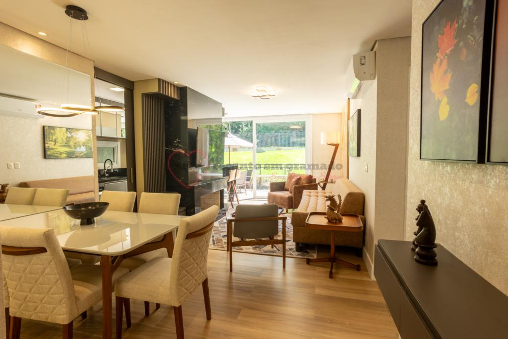 Apartamento 2 Dormitórios