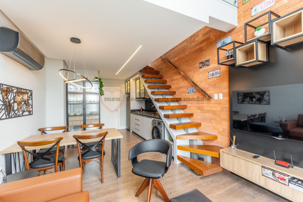 Apartamento 1 Dormitório