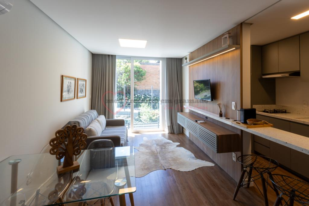 Apartamento 1 Dormitório