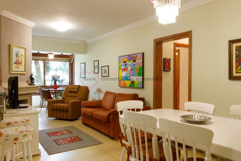 Apartamento 2 Dormitórios