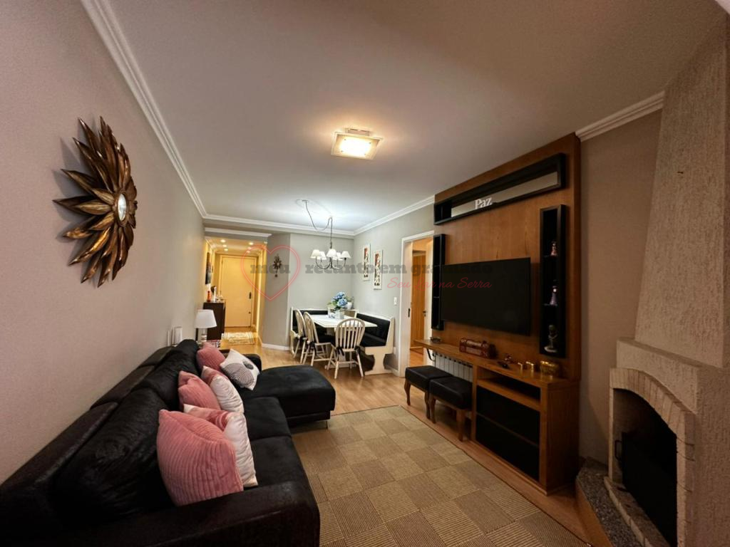 Apartamento 3 Dormitórios